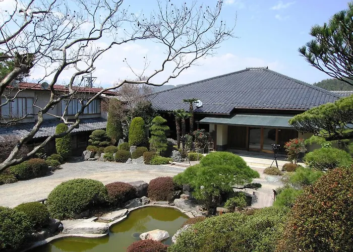 Momoyama Hotel Matsumoto
