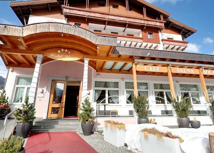 Hotel Union Toblach