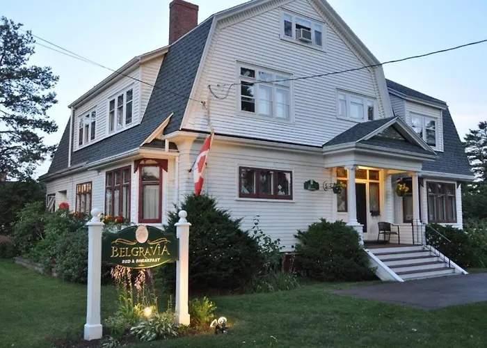 Belgravia B&B Truro