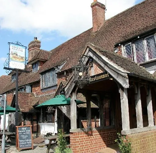 Chequers Inn Hotel Forest Row
