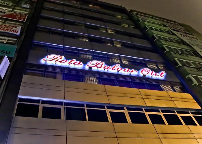 Rota Bulvar Hotel Ankara