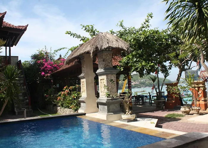 Bungalow No 7 Nusa Lembongan 