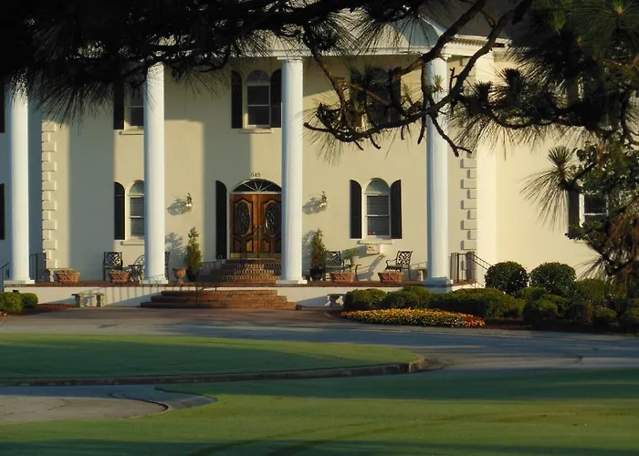 Beau Rivage Golf And Resort Myrtle Grove