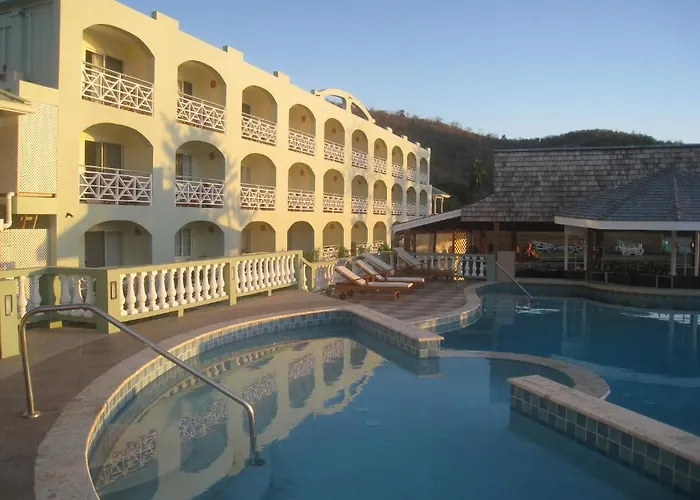Kalinago Beach Resort St. George's