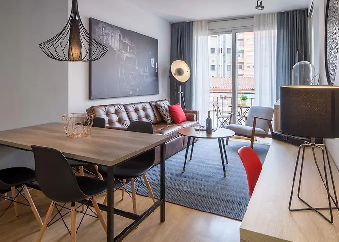 Habitat Apartments Hot Jazz Barcelona
