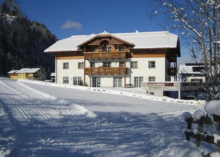 Appartementhaus Elmo Viehhauser KG Kleinarl