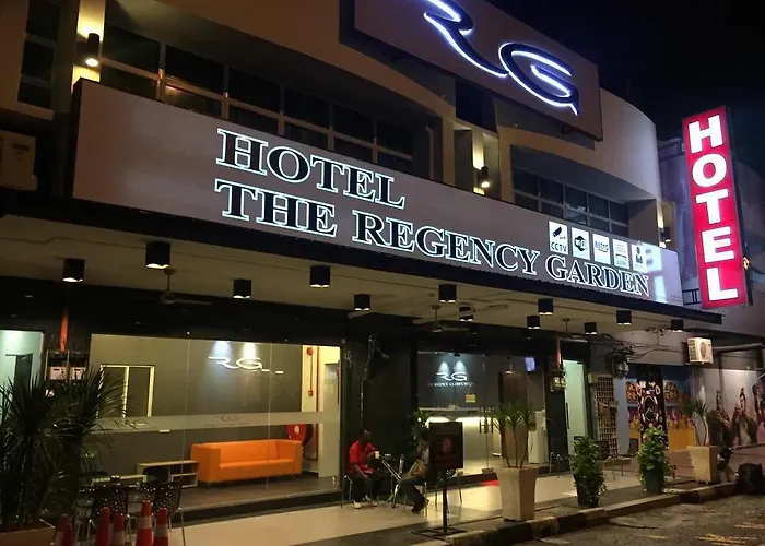 The Regency Garden Hotel Ipoh