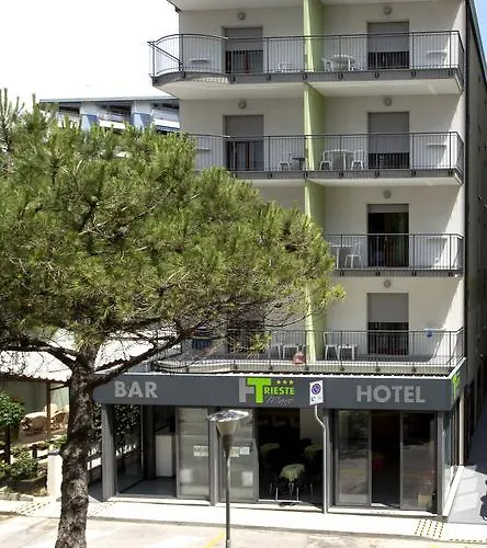 Hotel Trieste Mare Lignano Sabbiadoro