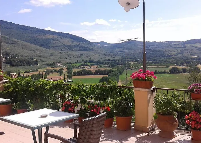 Albergo Il Cacciatore Spello