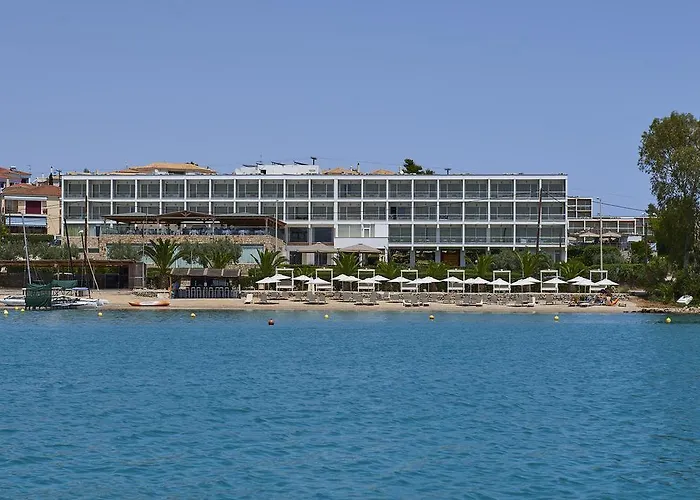 Nautica Bay Hotel Porto Heli