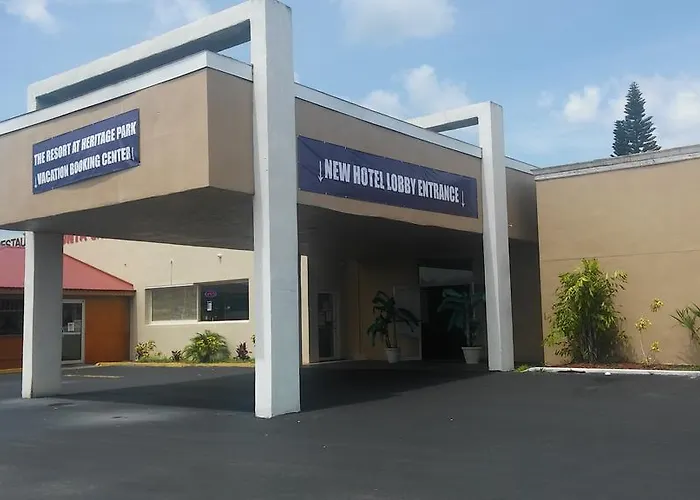 The Resort At Heritage Park Kissimmee