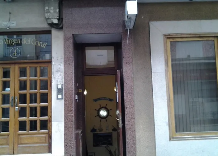 Pension El Camarote Cudillero