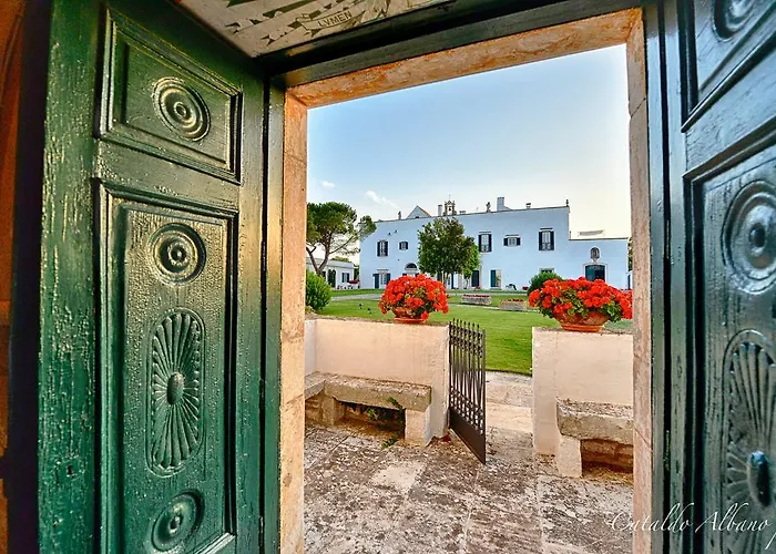 Masseria Luco Martina Franca