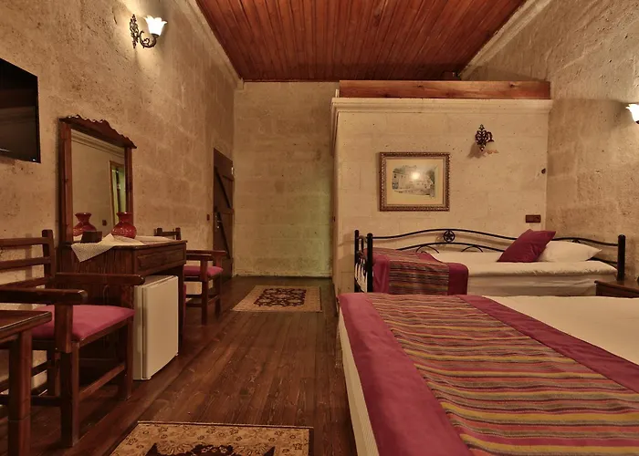 Elif Stone House Otel Ürgüp