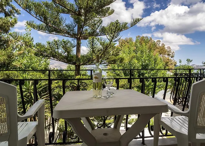 Sea Breeze Apartments Lixouri