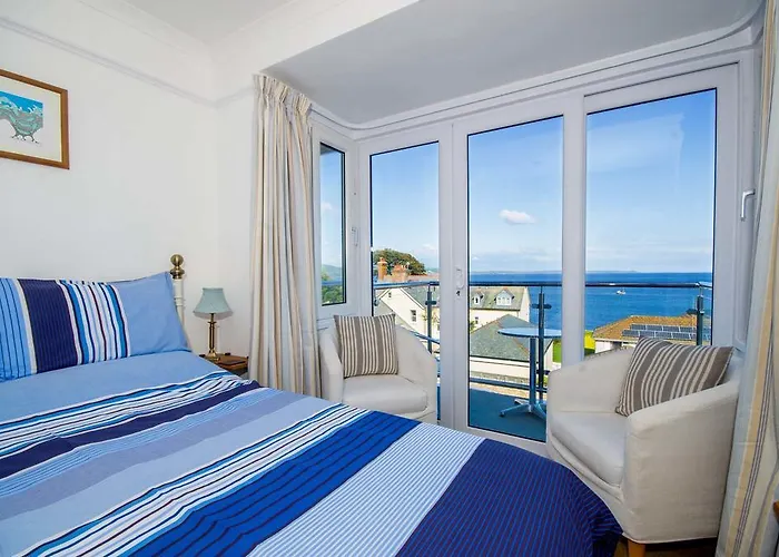 Seaview Bed & Breakfast Looe