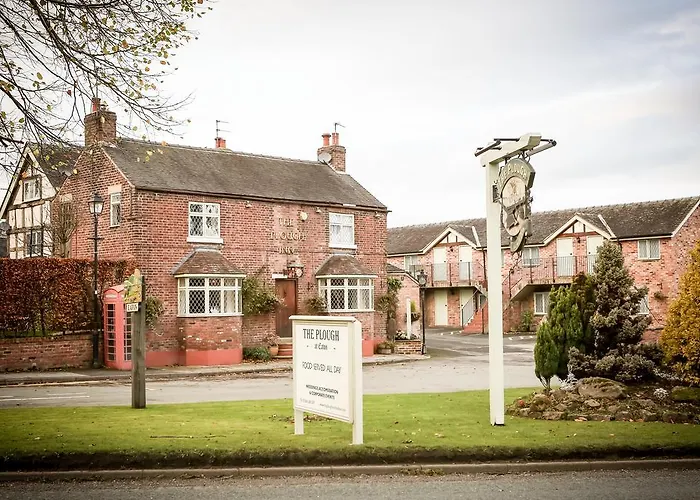 The Plough Inn & Restaurant Congleton