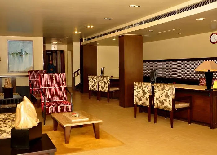 ​Justa Hyderabad Hotel