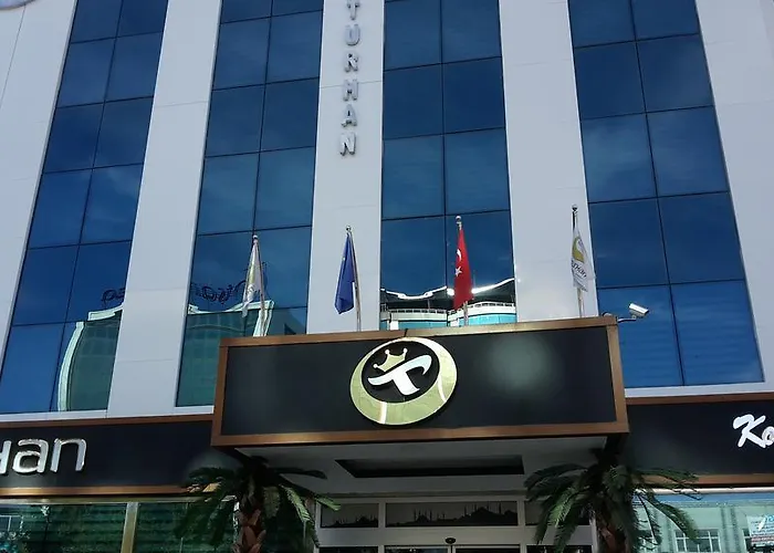Hotel Izgi Turhan Batman