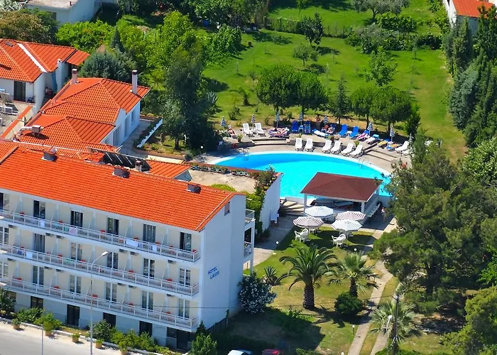 Laios Hotel (Adults Only) Limenas 