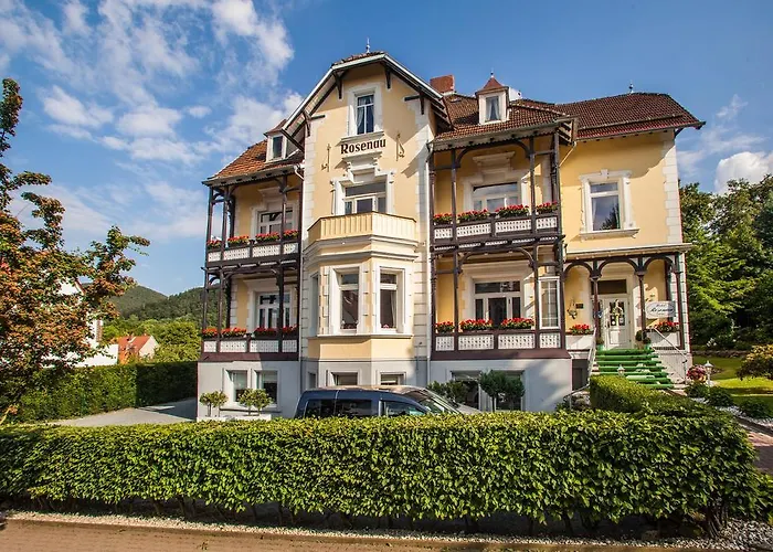 Hotel Rosenau Bad Harzburg