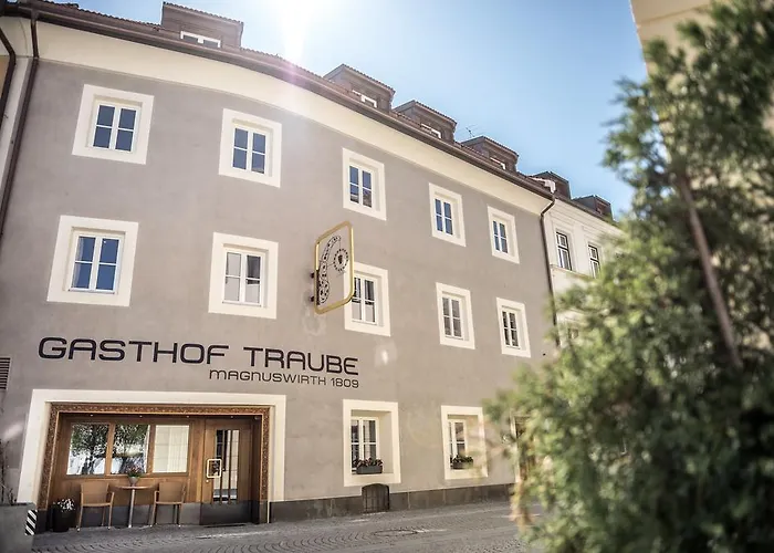 Gasthof Traube Sankt Lorenzen