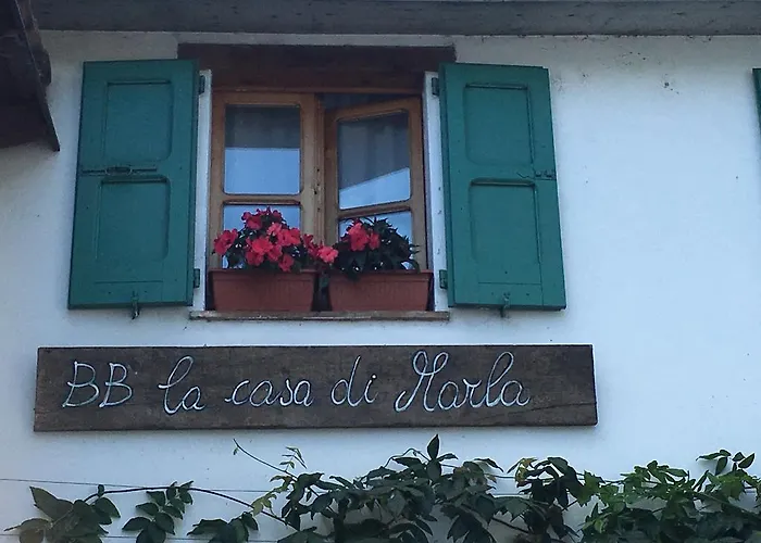 Bed and Breakfast La Casa Di Marla Sirmione