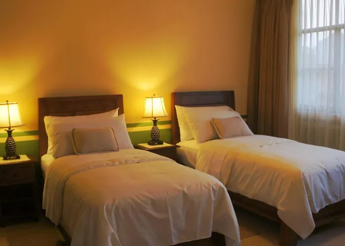 Hotel Quinta Gyo Tepoztlán