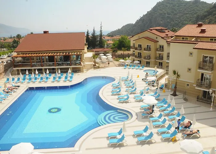 Marcan Resort Hotel Oludeniz