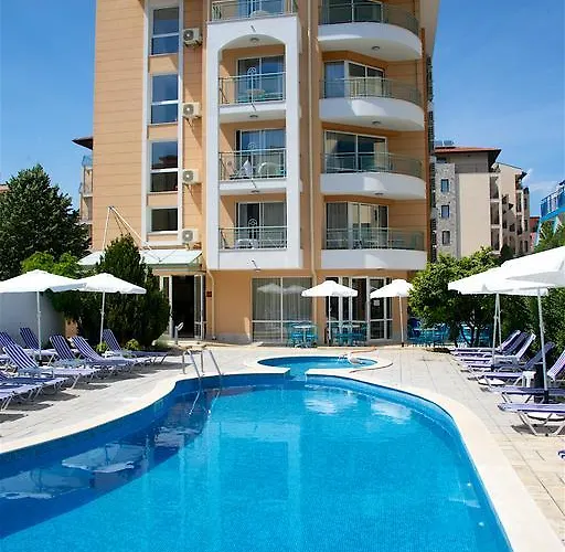 Sunny Residence Complex Sunny Beach