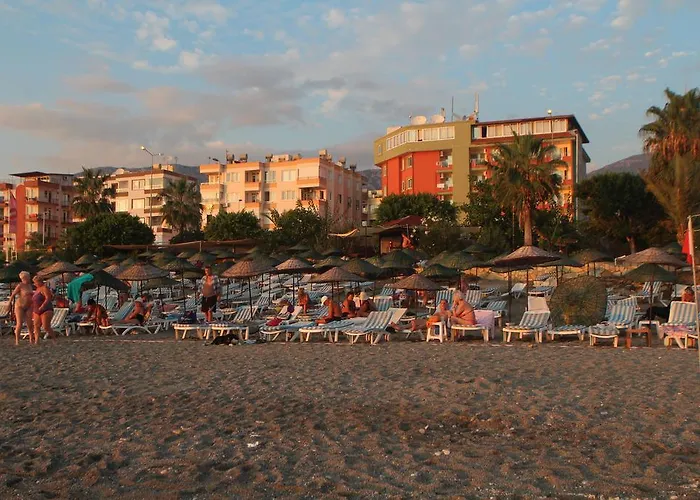 Xeno Hotels Sonas Alpina Mahmutlar