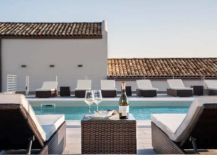 Firriato Hospitality - Baglio Soria Hotel Trapani