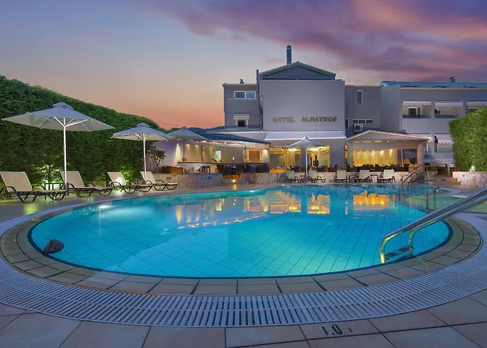 Albatros Hotel Sivota 
