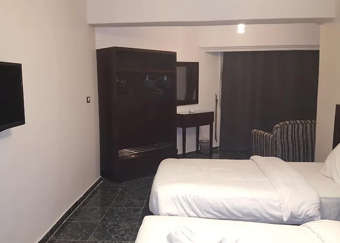 Nile Boutique Hotel At Nile Plaza Giza