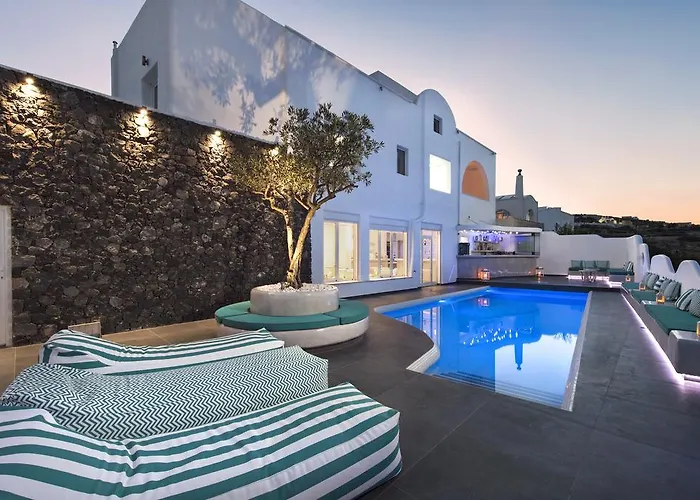 Gianna Suites Fira 