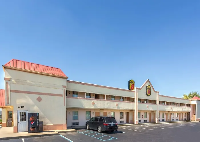 Knights Inn Crawfordsville