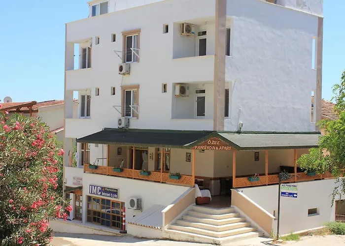 Ozge Pansiyon Didim
