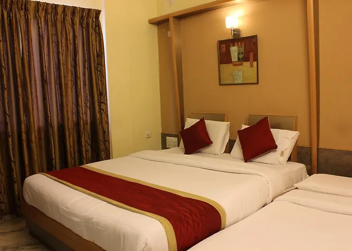 Hotel Manasa Paradise Bangalore