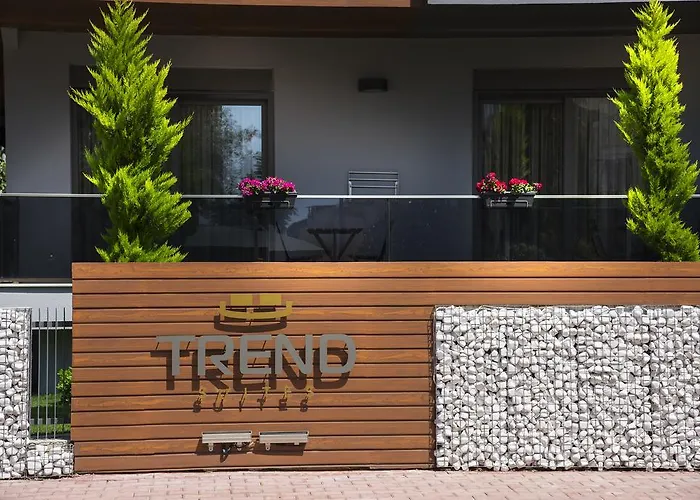 Trend Suites Antalya