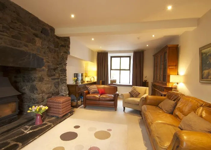 Dolffanog Fawr Hotel Tal-y-llyn 