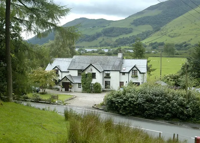 Dolffanog Fawr Hotel Tal-y-llyn 