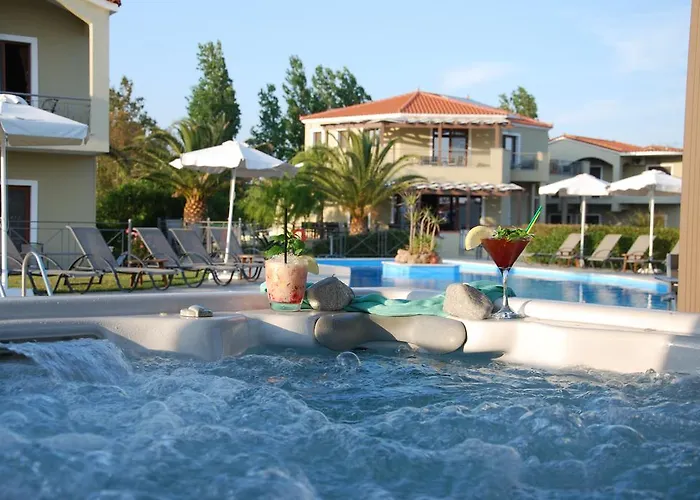 Imerti Resort Hotel Skala Kallonis