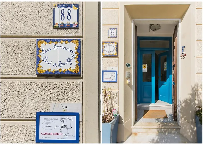 Casa Fornaciari Bed & Breakfast Viareggio