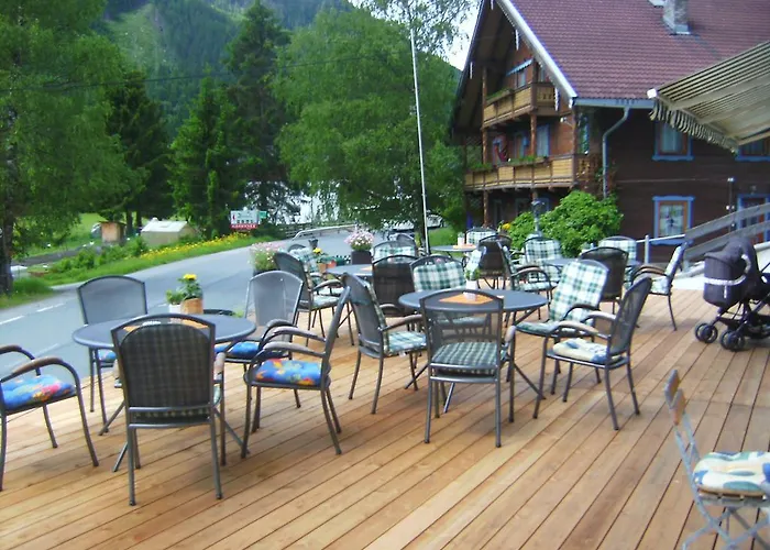 Gästehaus Waldrose Neukirchen am Großvenediger