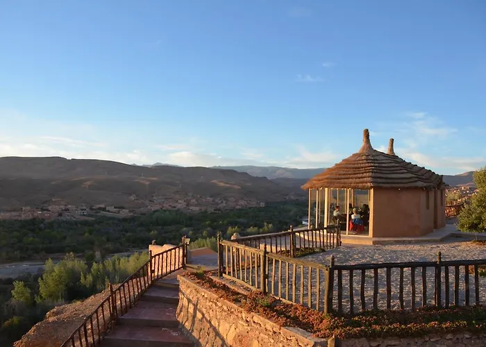 Kasbah Tizzarouine Bed & Breakfast Boumalne Dades