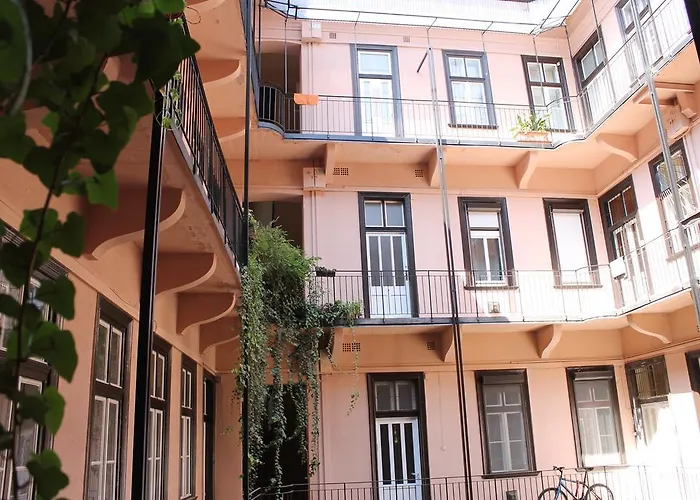 Capital Guesthouse Budapest