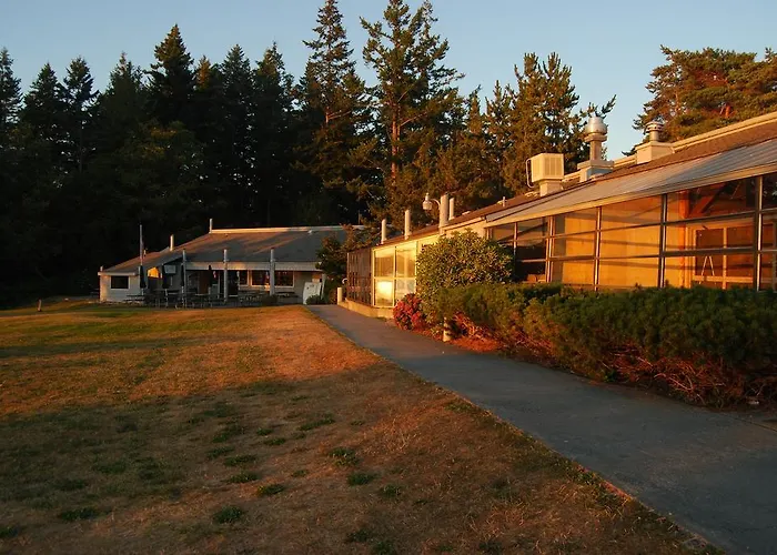 La Conner Camping Resort Cabin 15