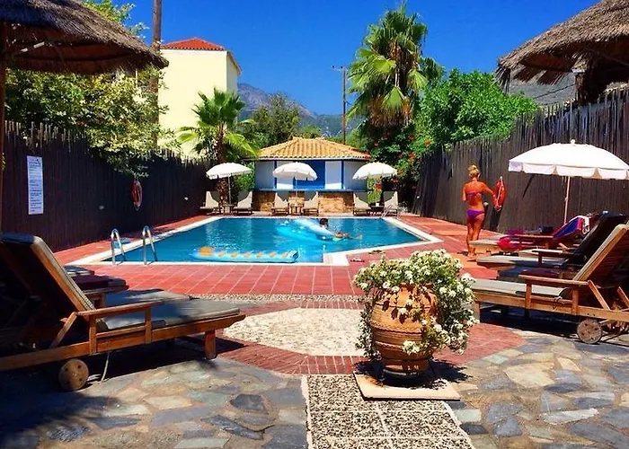 Santa Maura Aparthotel Nydri 