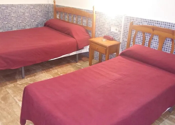 Pension Campoy Murcia