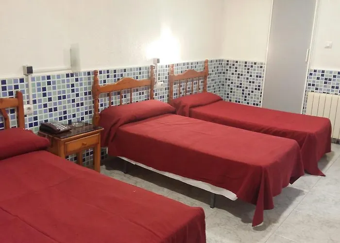 Pension Campoy Murcia